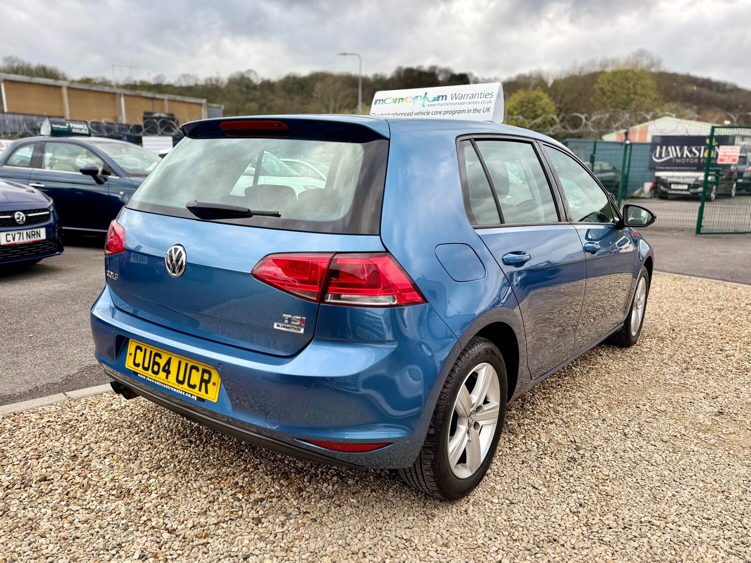 Used Volkswagen Golf 2014 for sale - 78178339: Photo 15