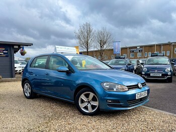 Used Volkswagen Golf 2014 for sale - 78178339: Photo