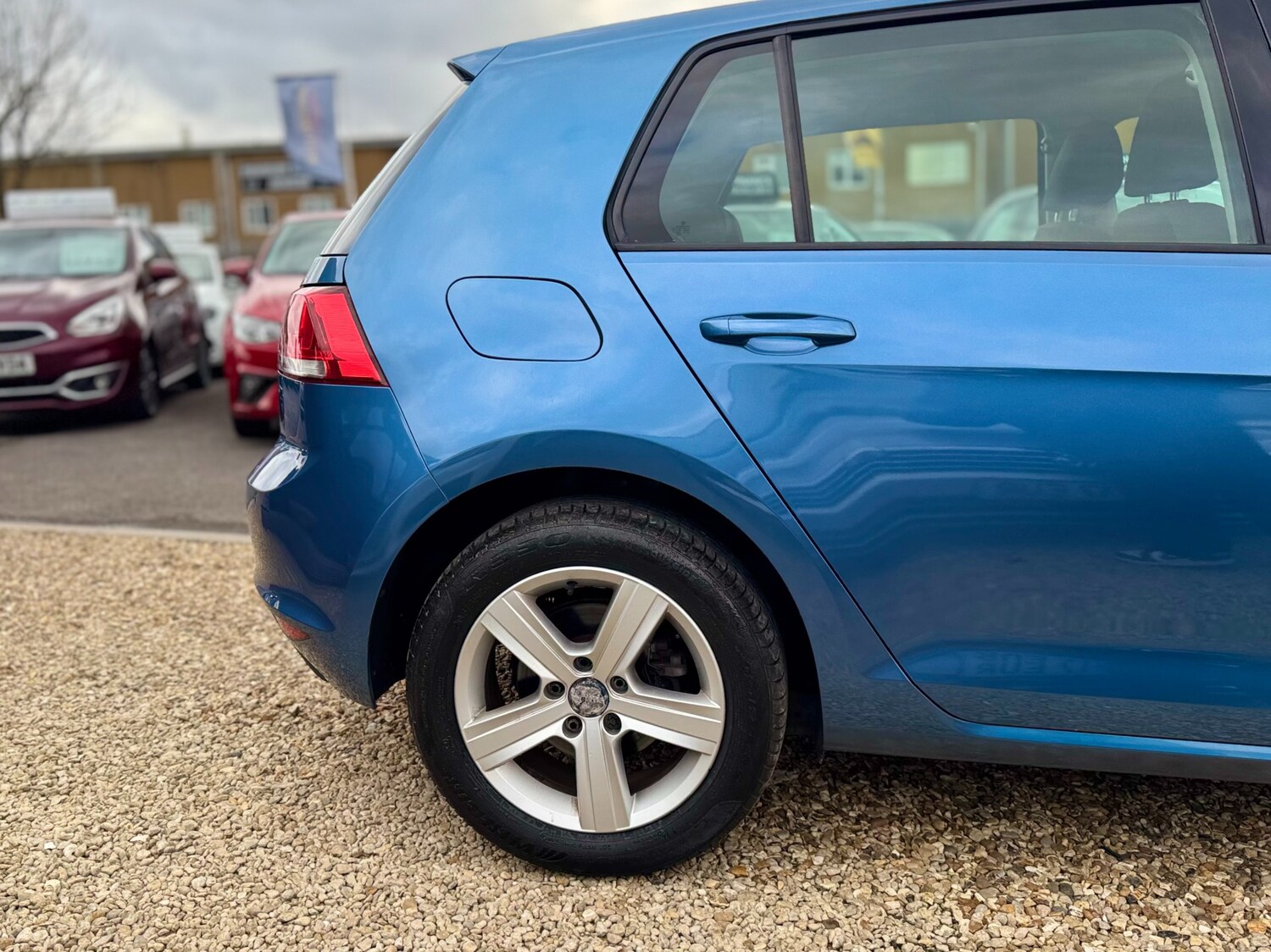 Used Volkswagen Golf 2014 for sale - 78178339: Photo 22