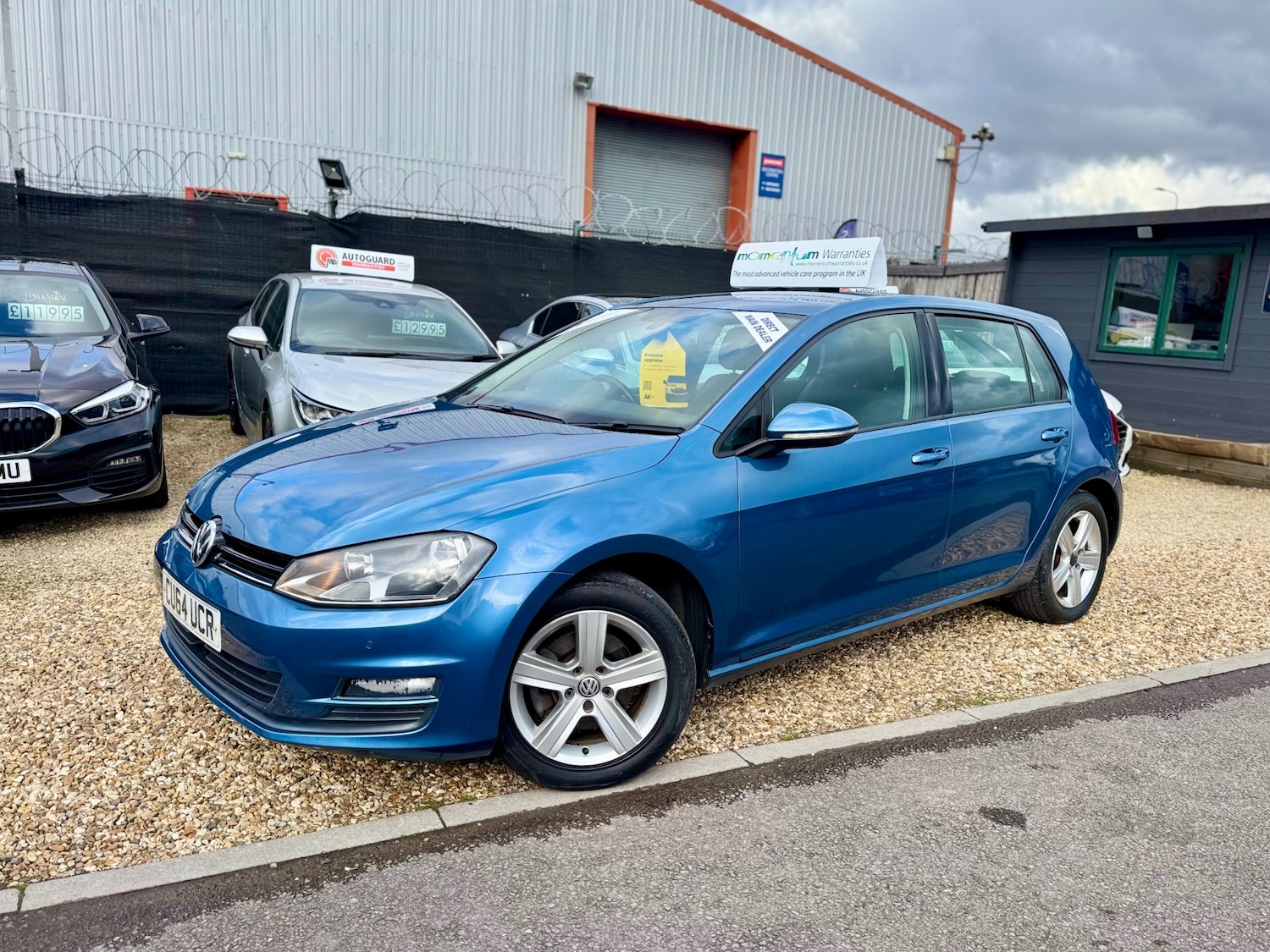 Used Volkswagen Golf 2014 for sale - 78178339: Photo 3