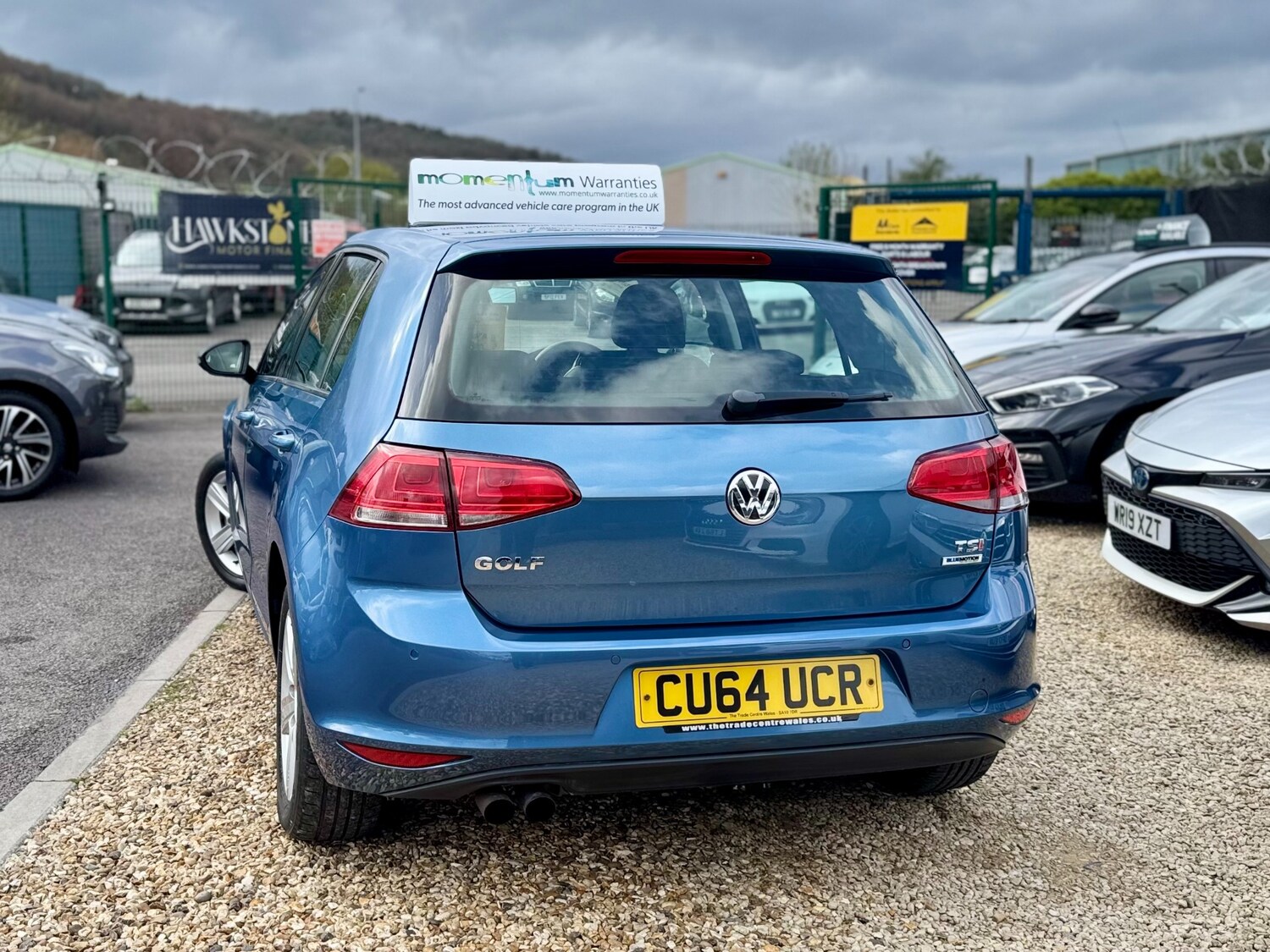 Used Volkswagen Golf 2014 for sale - 78178339: Photo 8