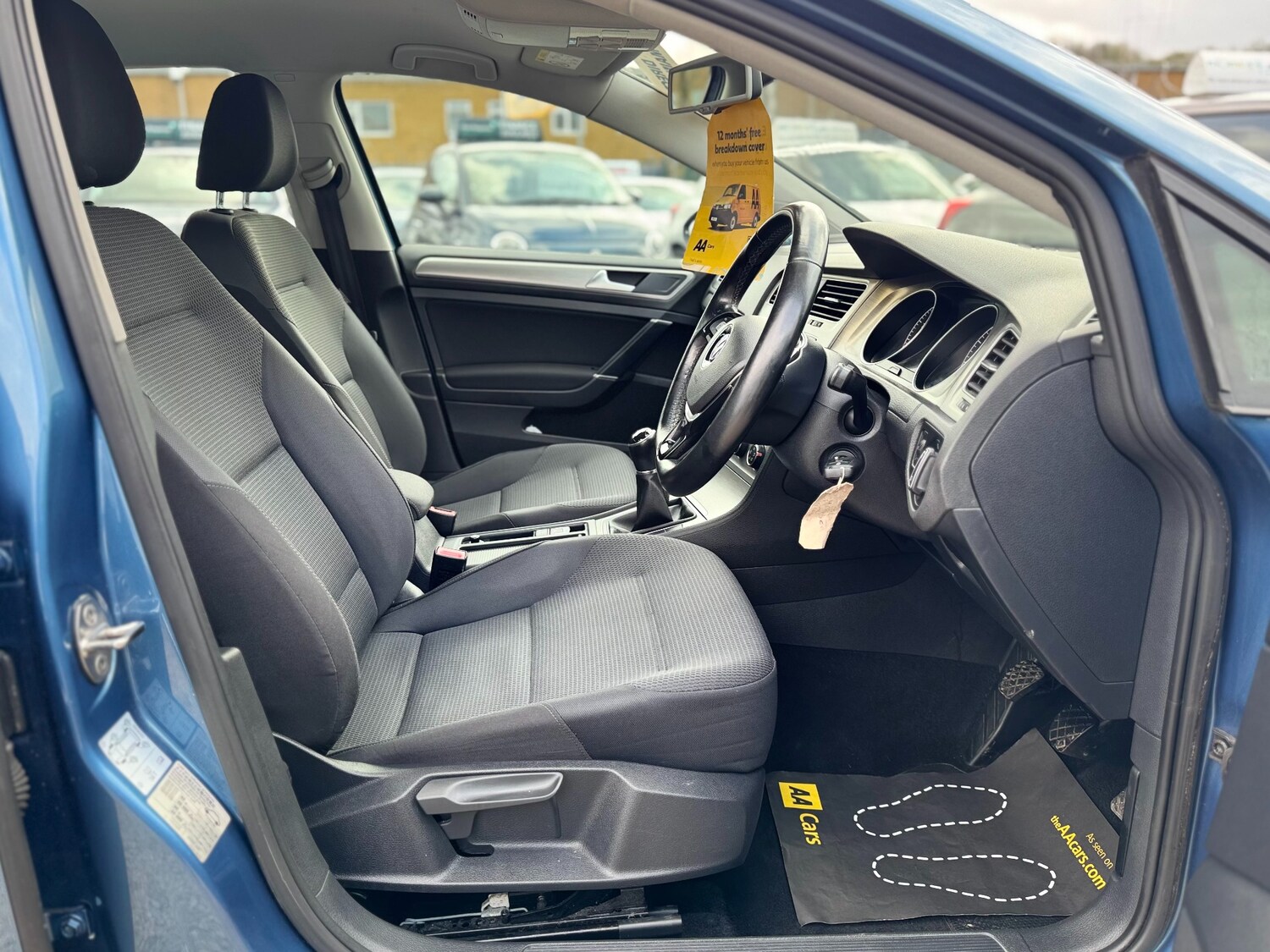 Used Volkswagen Golf 2014 for sale - 78178339: Photo 9