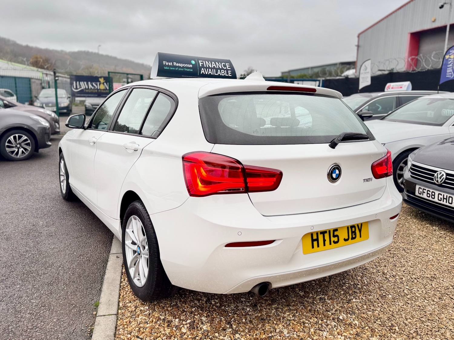 Used BMW 1 Series 2015 for sale - 77051806: Photo 18