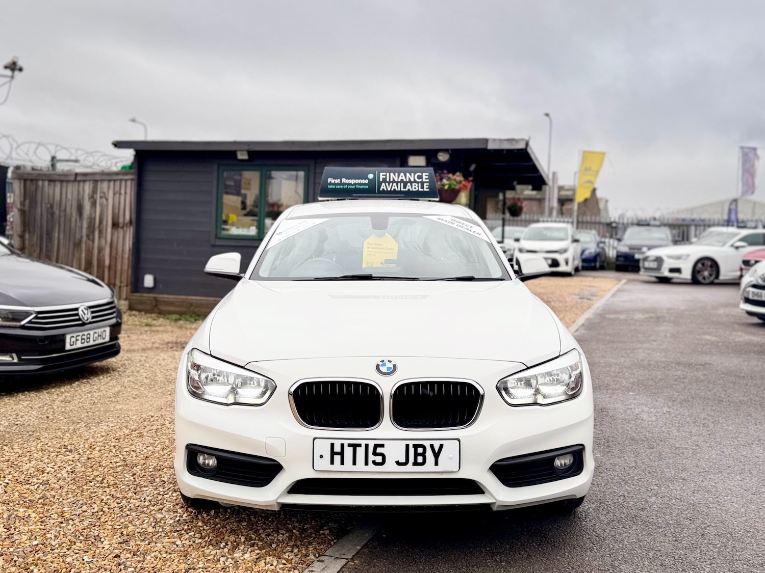 Used BMW 1 Series 2015 for sale - 77051806: Photo 2