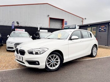 Used BMW 1 Series 2015 for sale - 77051806: Photo