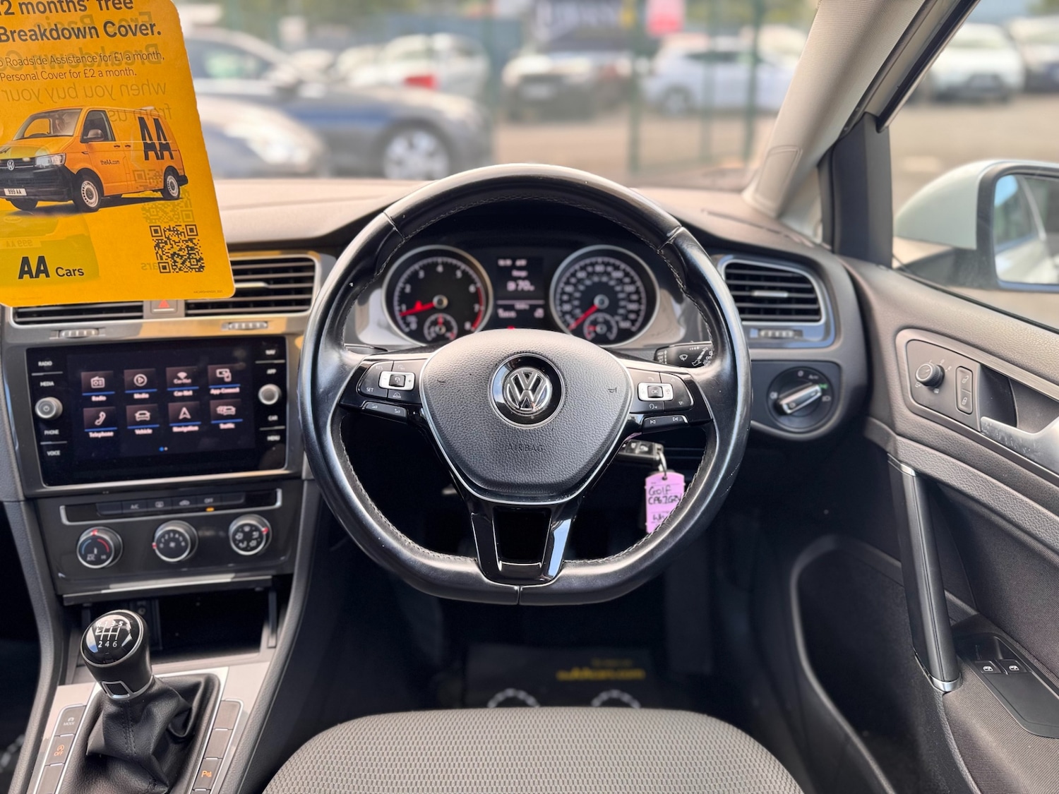 Used Volkswagen Golf 2018 for sale - 76949194: Photo 11