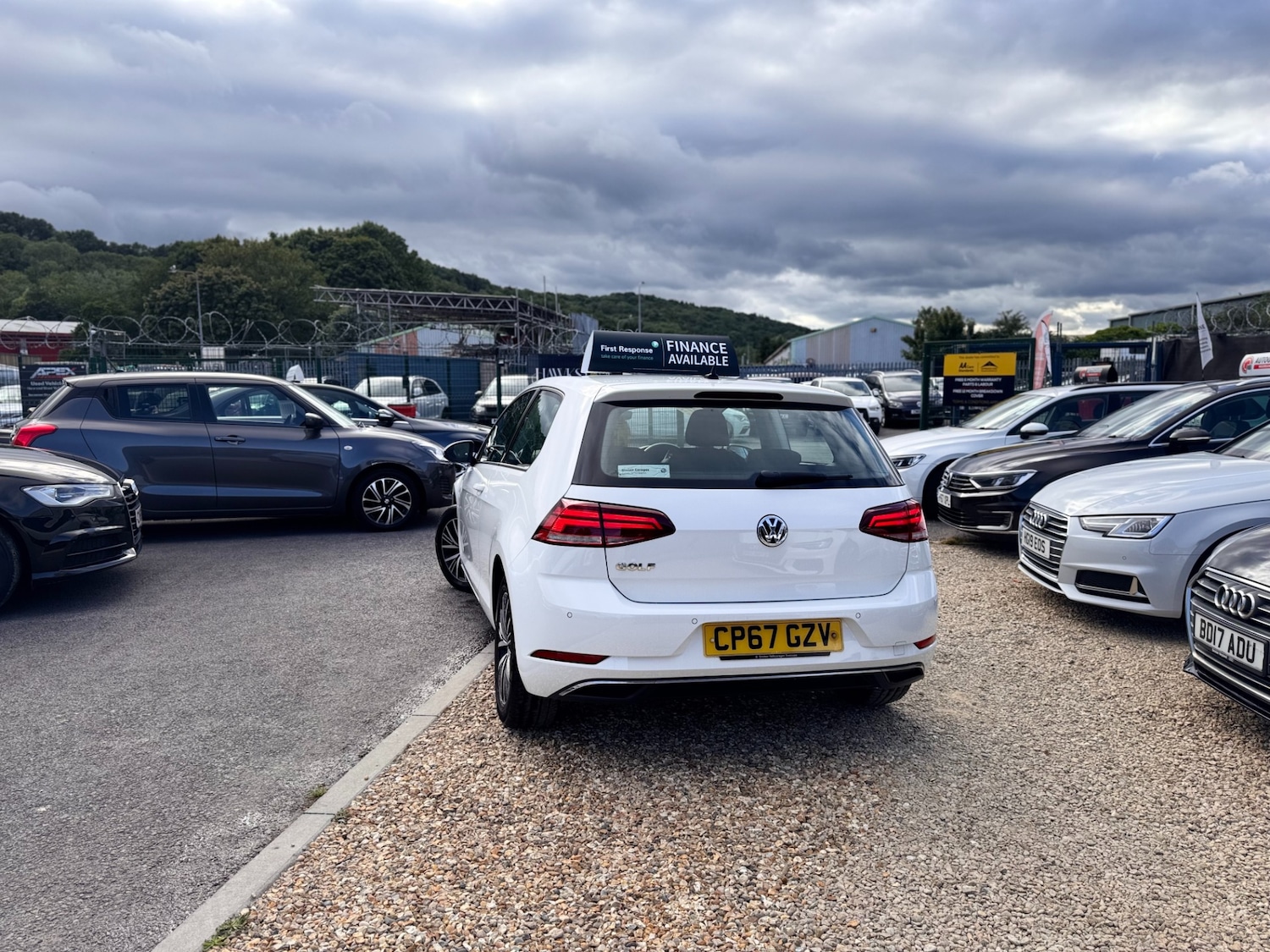 Used Volkswagen Golf 2018 for sale - 76949194: Photo 8