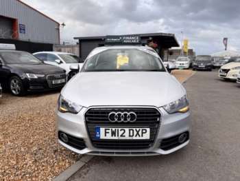 Used Audi A1 2012 for sale - 75241337: Photo