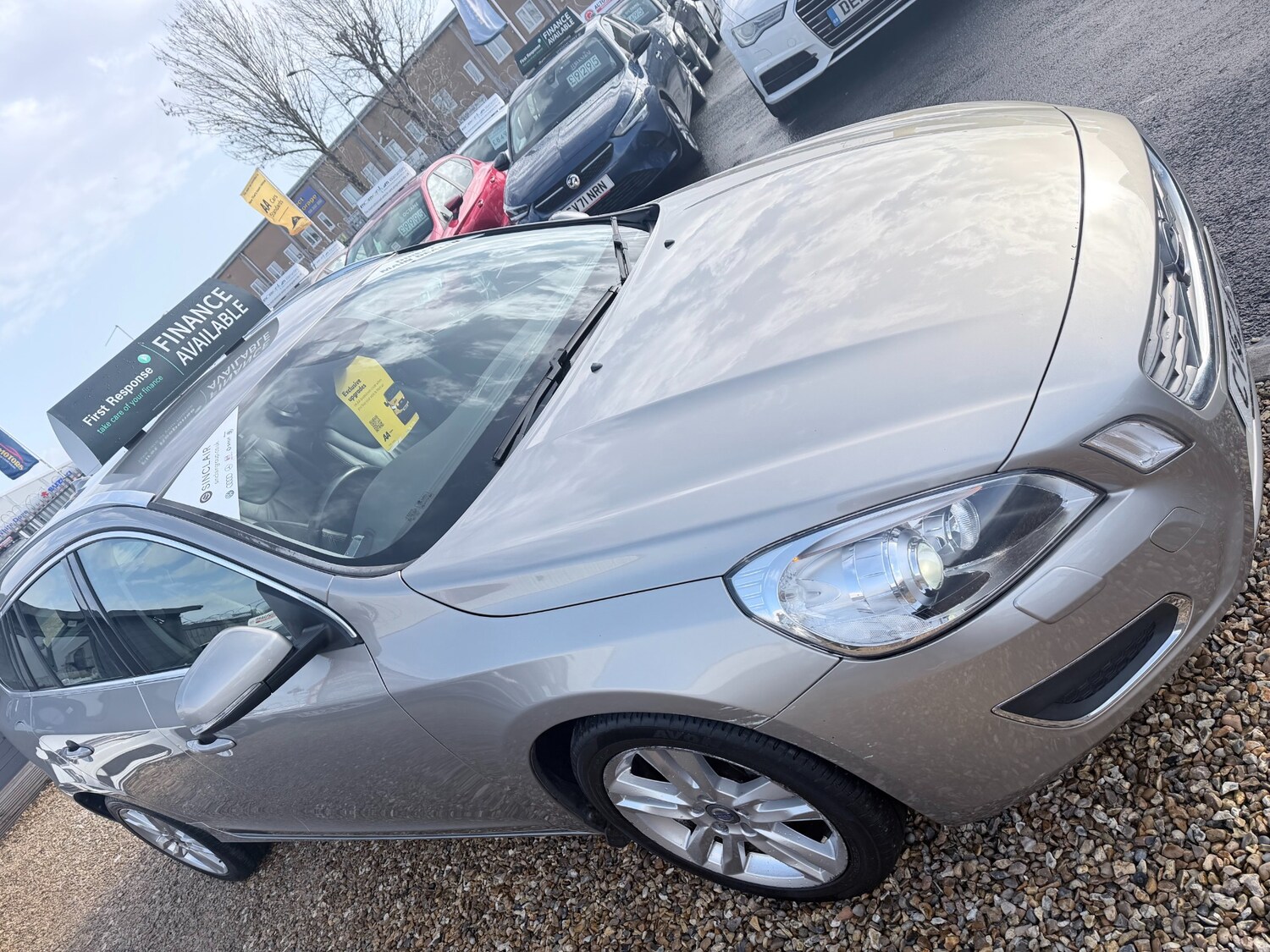 Used Volvo V60 2012 for sale - 78225993: Photo 12