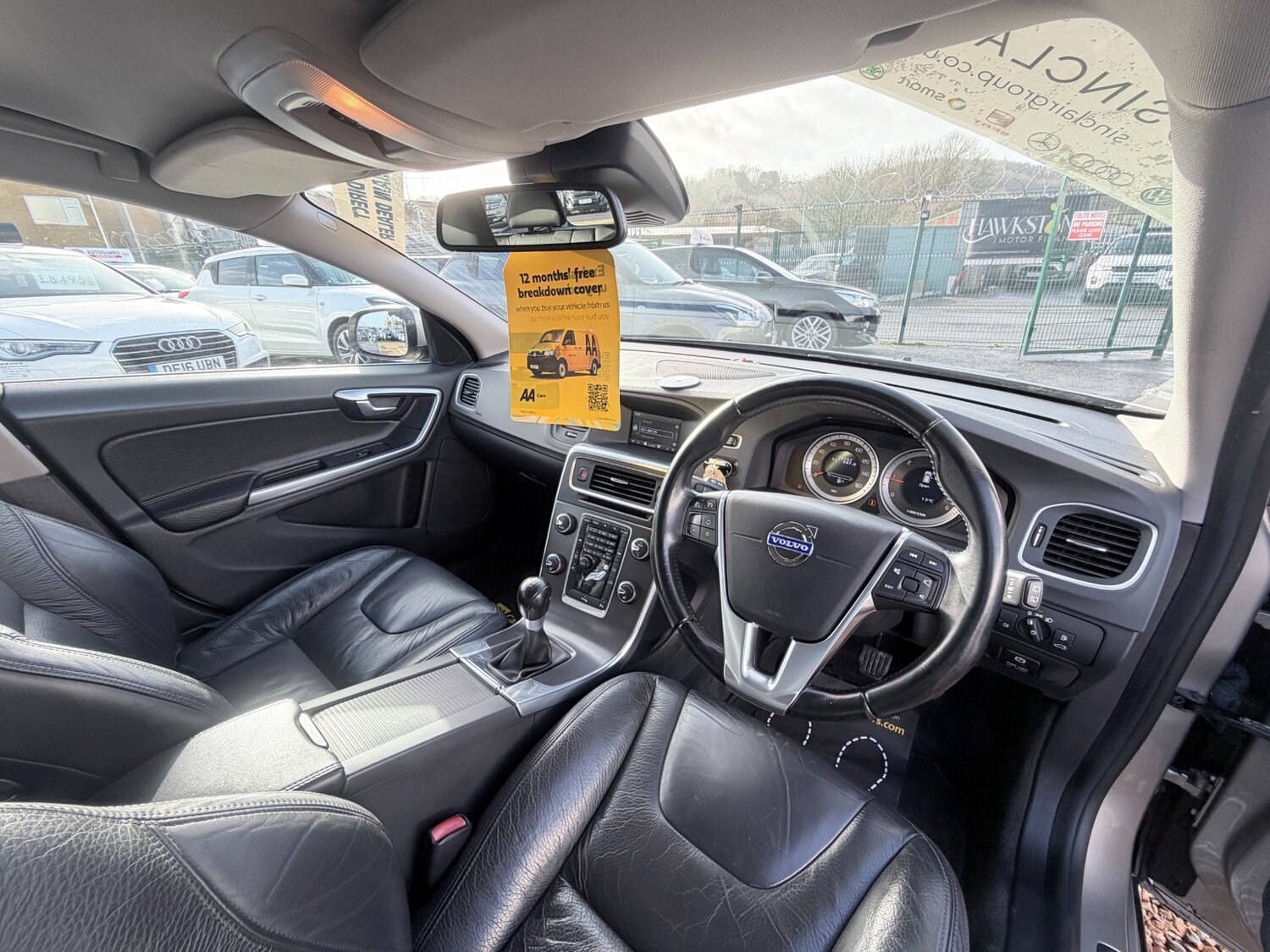 Used Volvo V60 2012 for sale - 78225993: Photo 34