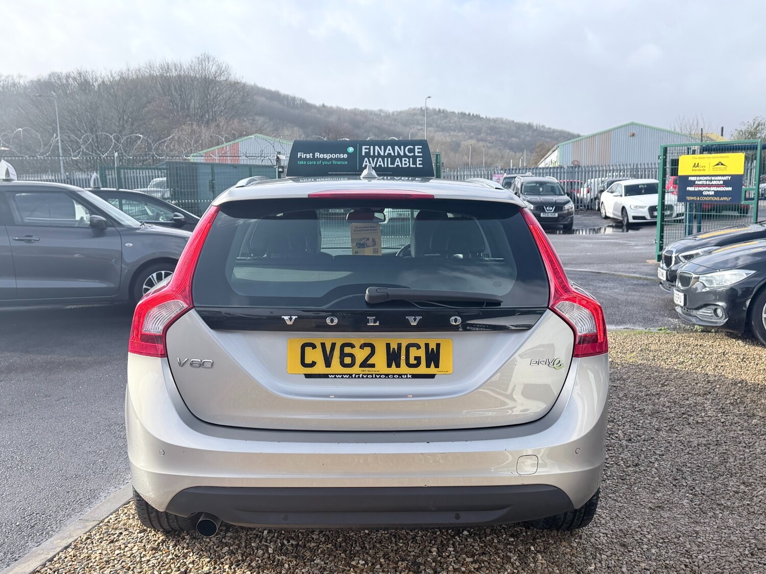 Used Volvo V60 2012 for sale - 78225993: Photo 46