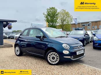 Used Fiat 500 2019 for sale - 79380845: Photo