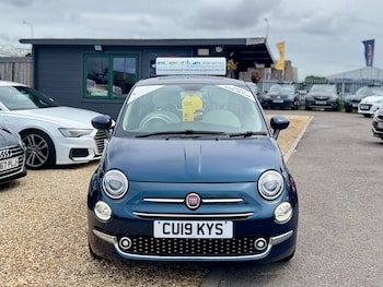 Used Fiat 500 2019 for sale - 79380845: Photo