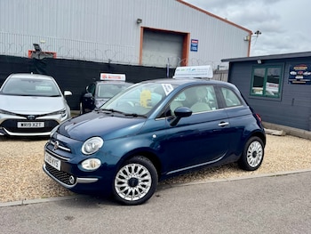 Used Fiat 500 2019 for sale - 79380845: Photo