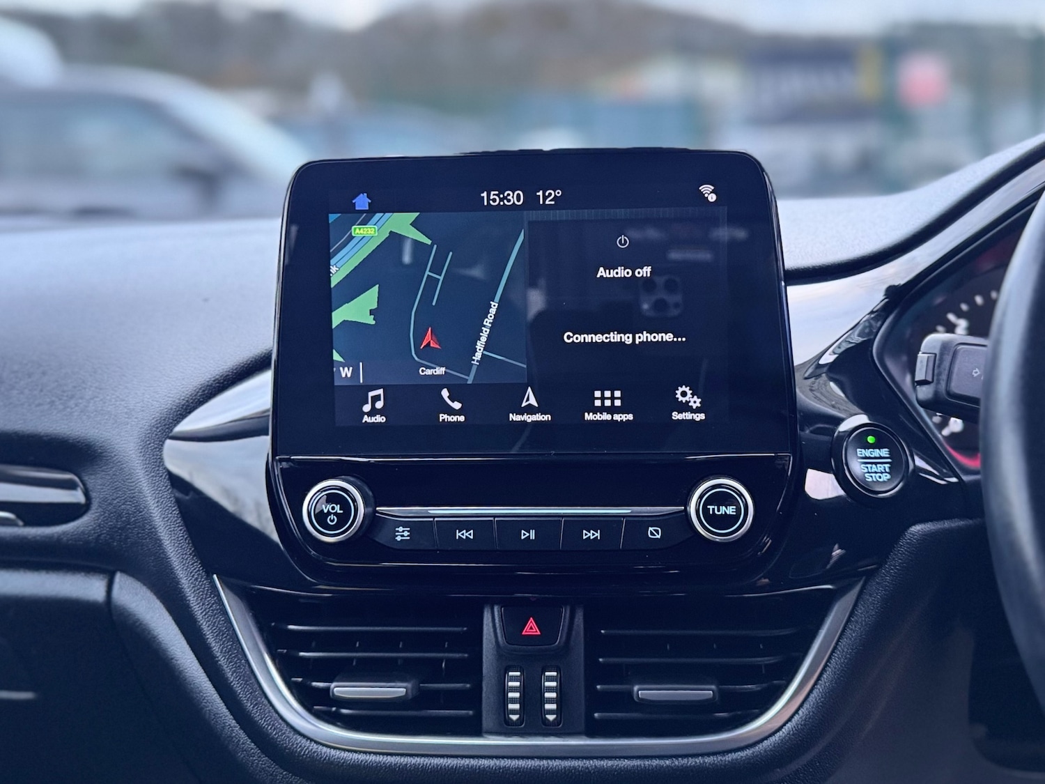 Used Ford Fiesta 2018 for sale - 77324655: Photo 33