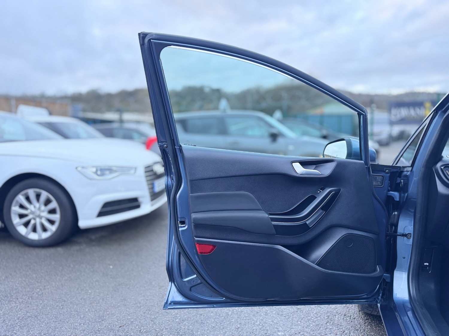 Used Ford Fiesta 2018 for sale - 77324655: Photo 41