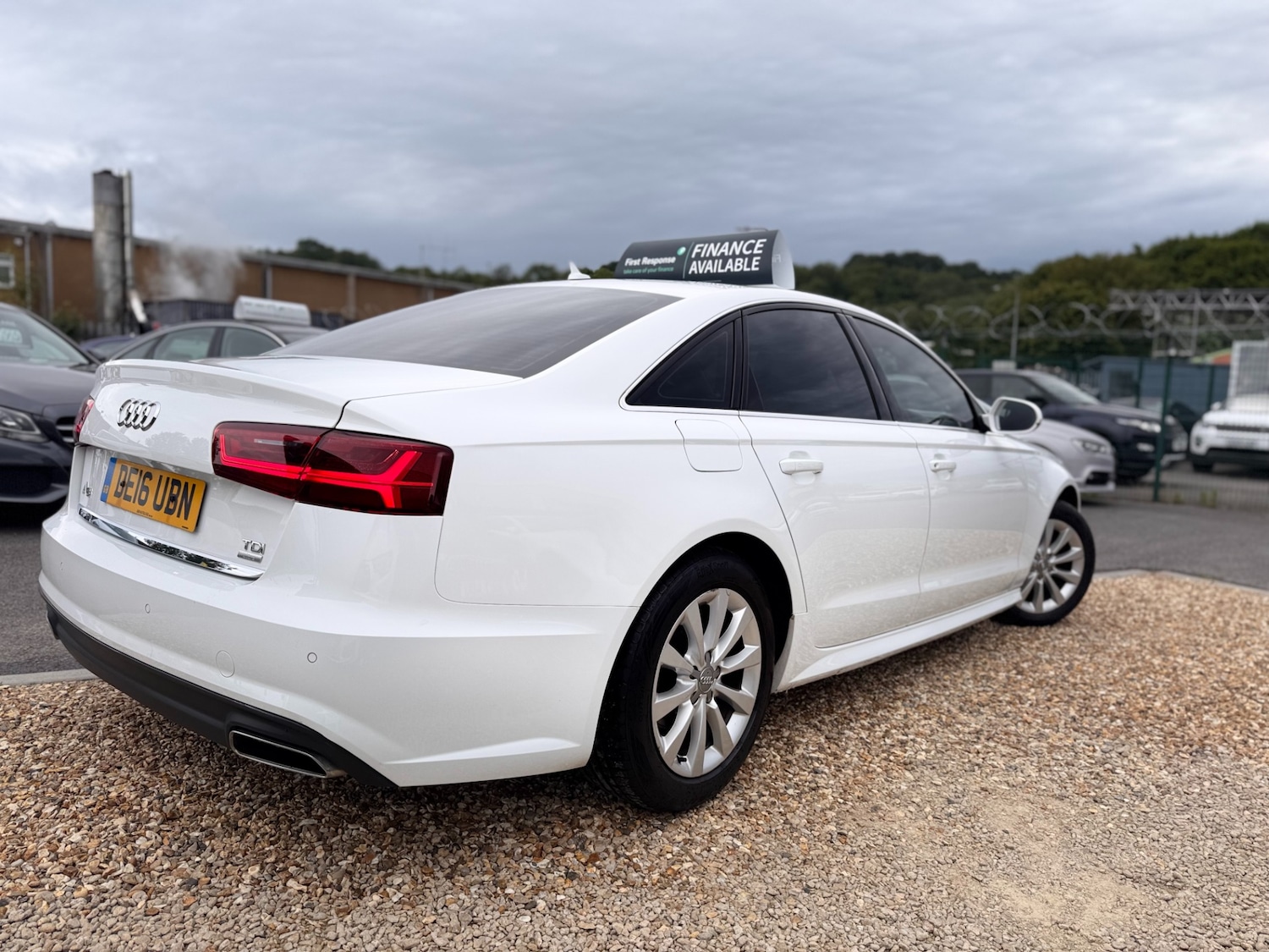 Used Audi A6 2016 for sale - 76384744: Photo 5