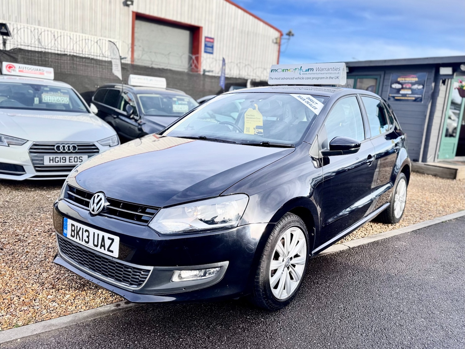 Used Volkswagen Polo 2013 for sale - 77087738: Photo 17