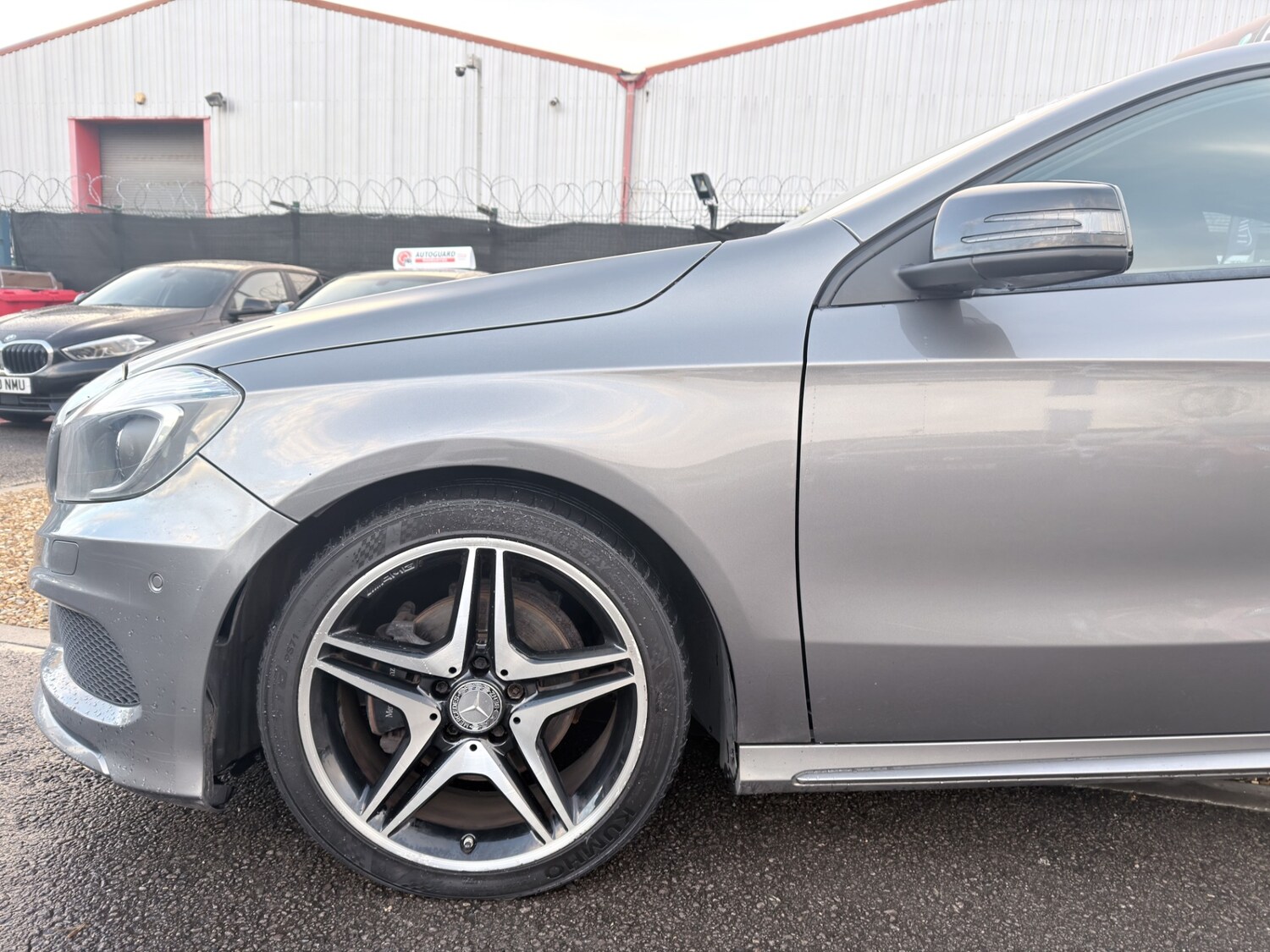 Used Mercedes-Benz A-Class 2015 for sale - 77545079: Photo 22