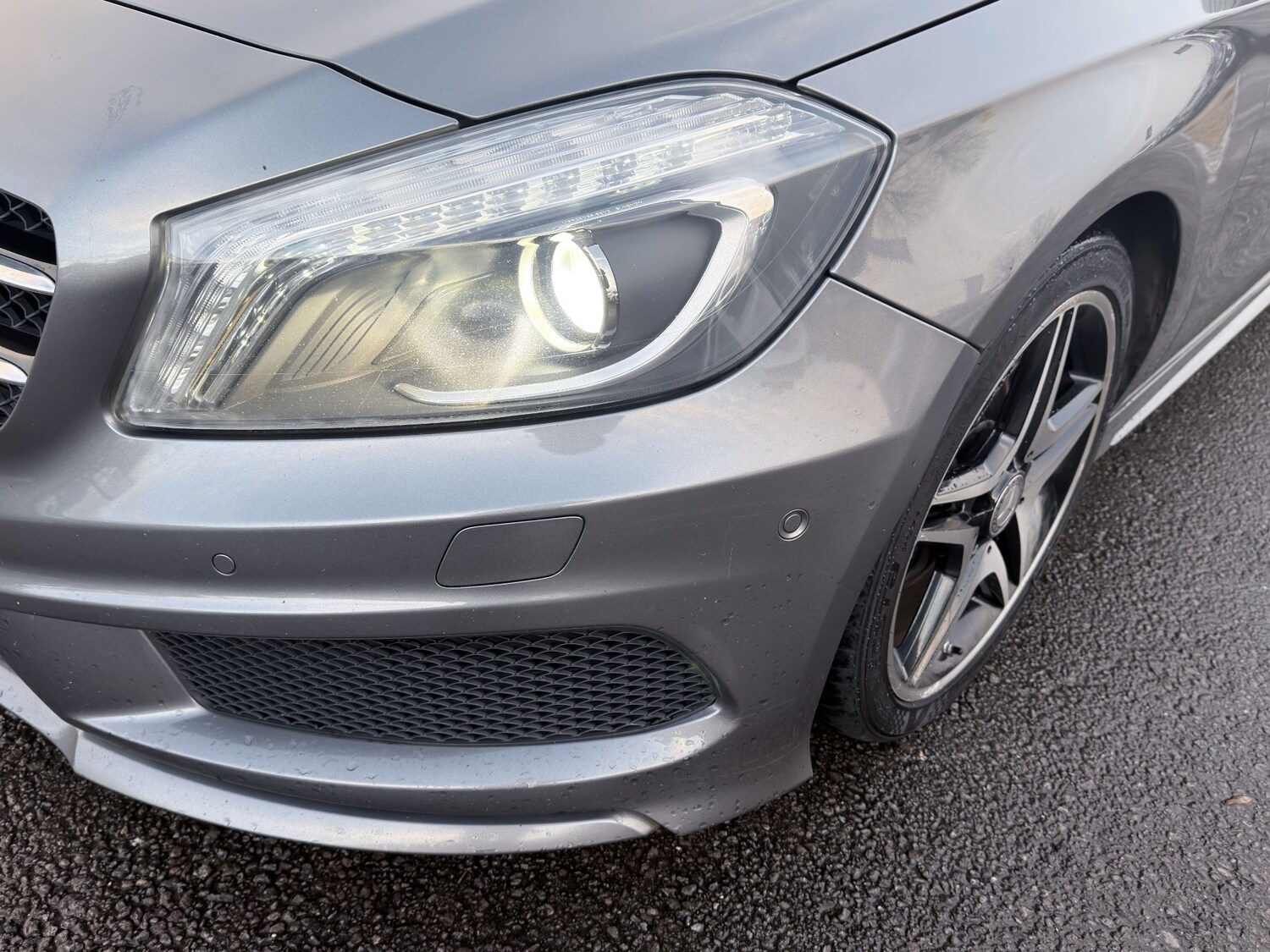 Used Mercedes-Benz A-Class 2015 for sale - 77545079: Photo 50