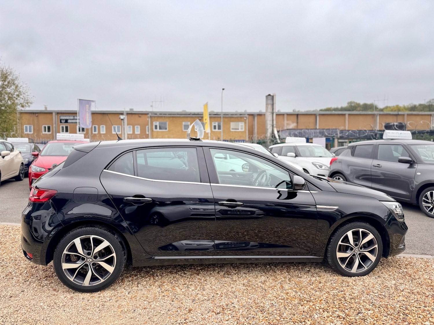 Used Renault Megane 2016 for sale - 76859442: Photo 13