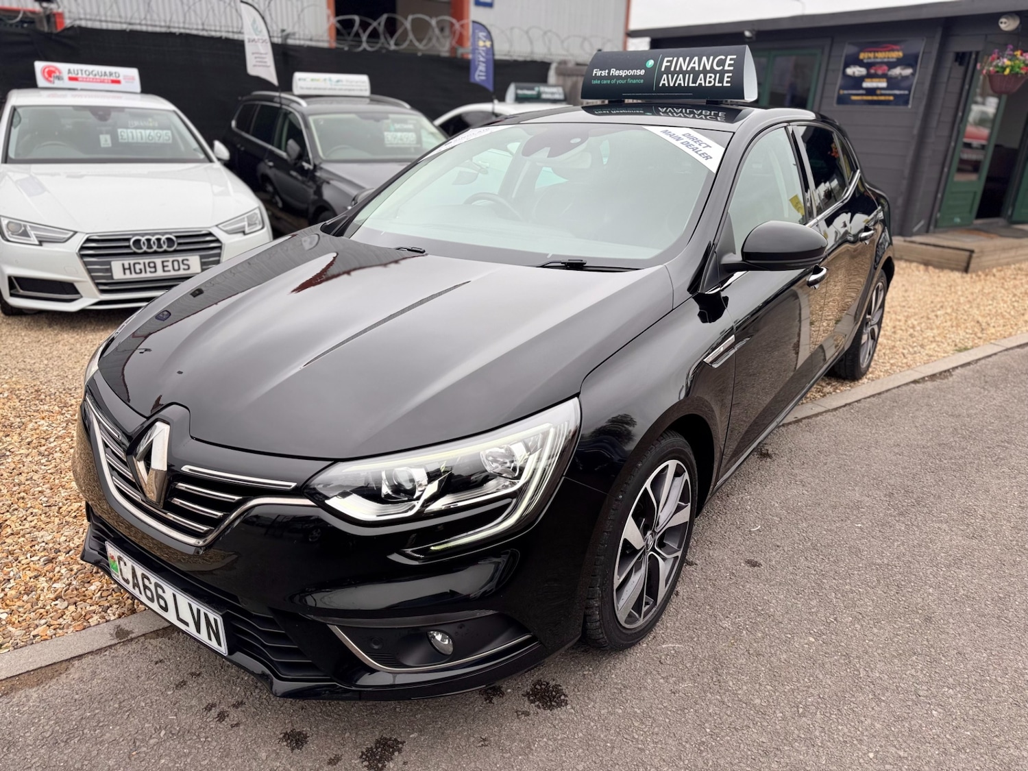 Used Renault Megane 2016 for sale - 76859442: Photo 17