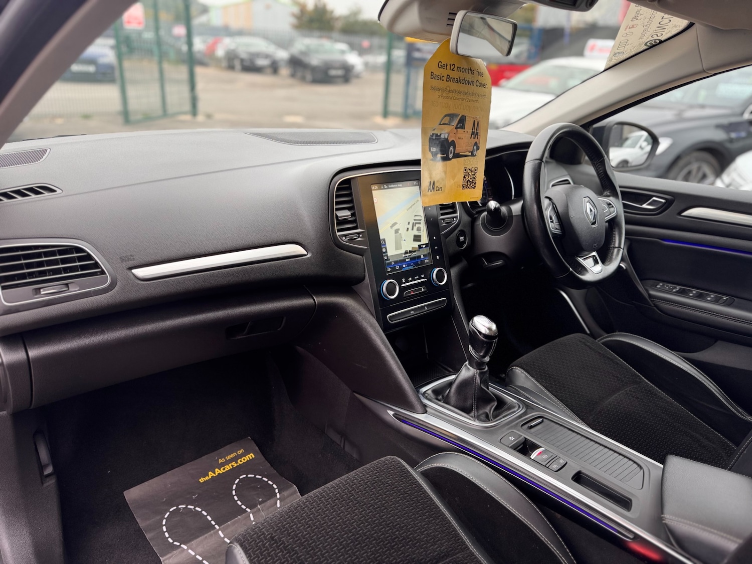 Used Renault Megane 2016 for sale - 76859442: Photo 19