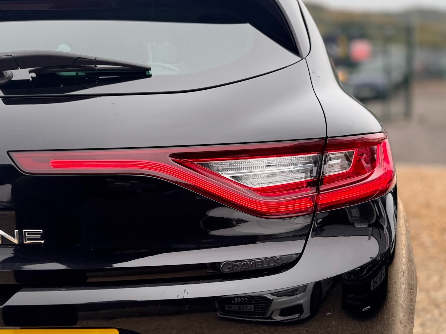 Used Renault Megane 2016 for sale - 76859442: Photo 48