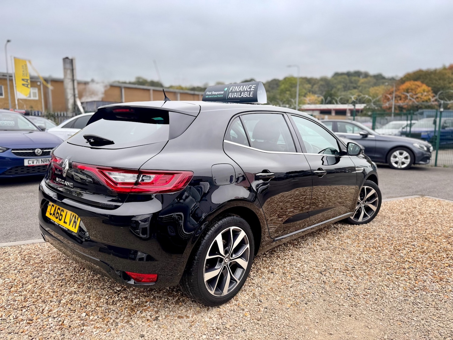 Used Renault Megane 2016 for sale - 76859442: Photo 5