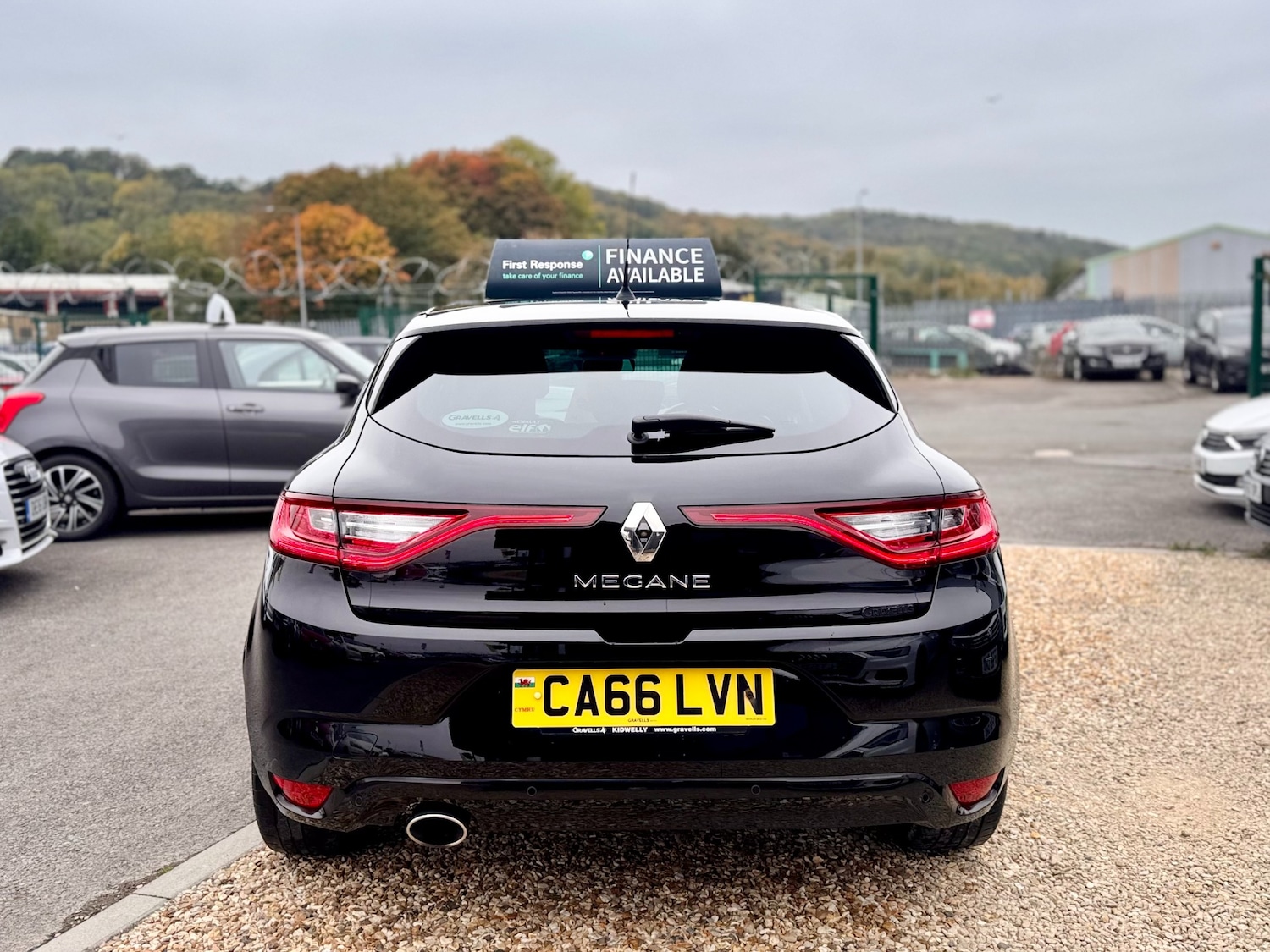 Used Renault Megane 2016 for sale - 76859442: Photo 7
