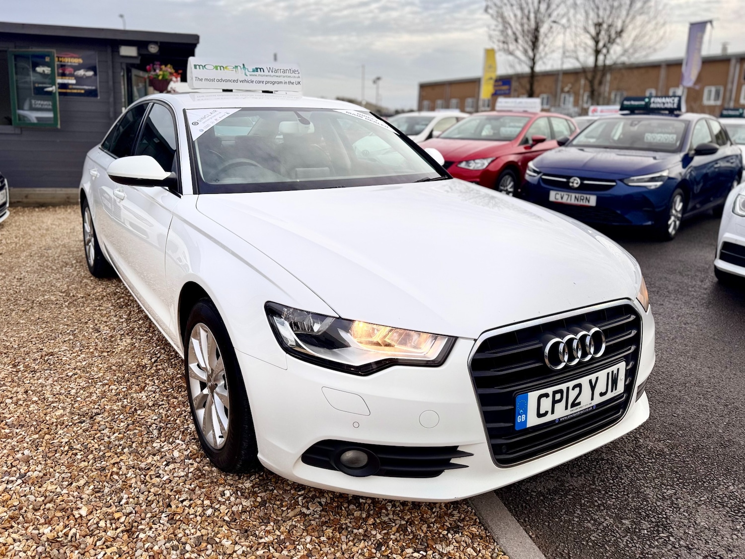 Used Audi A6 2012 for sale - 76832171: Photo 14