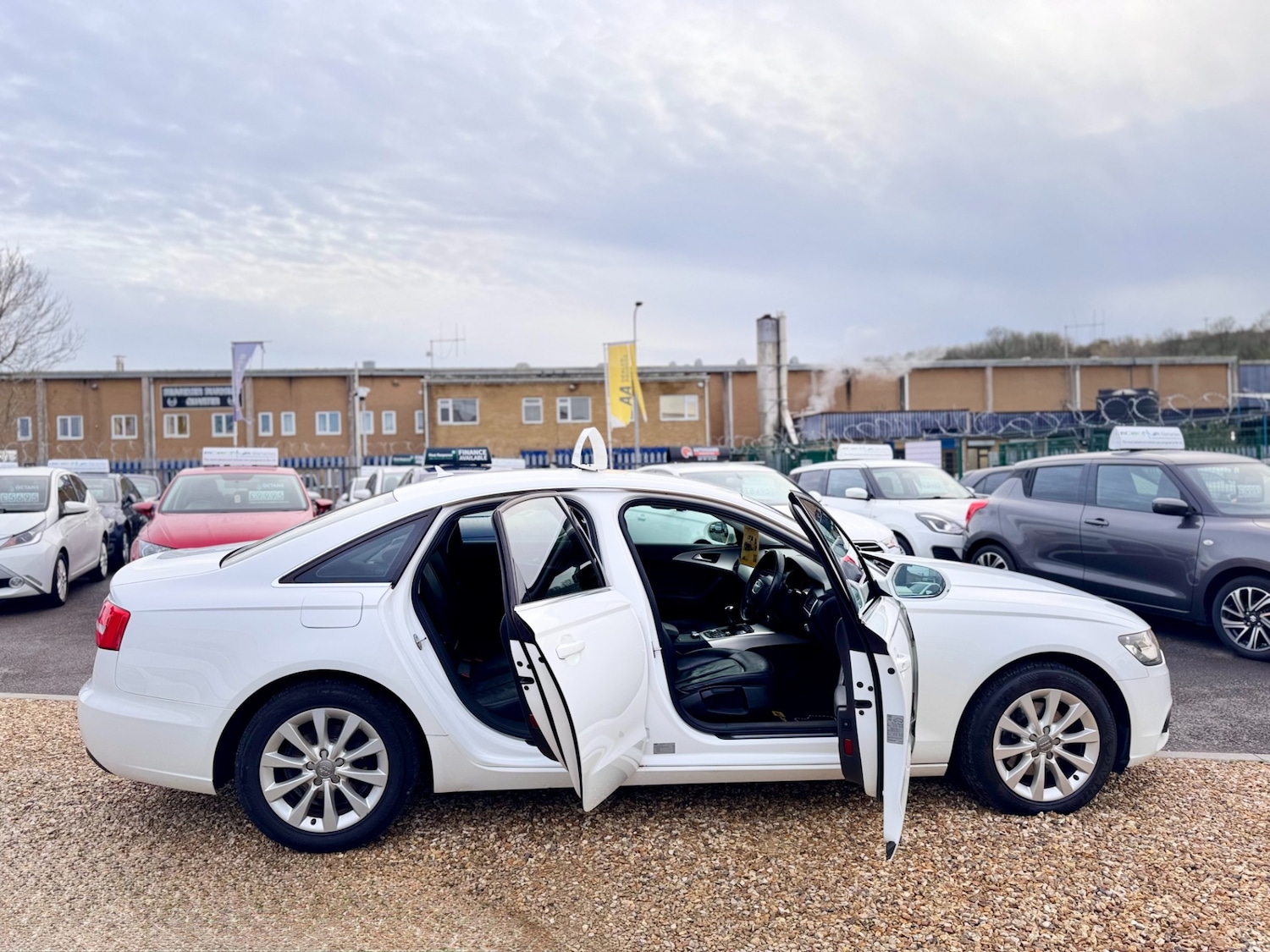 Used Audi A6 2012 for sale - 76832171: Photo 45