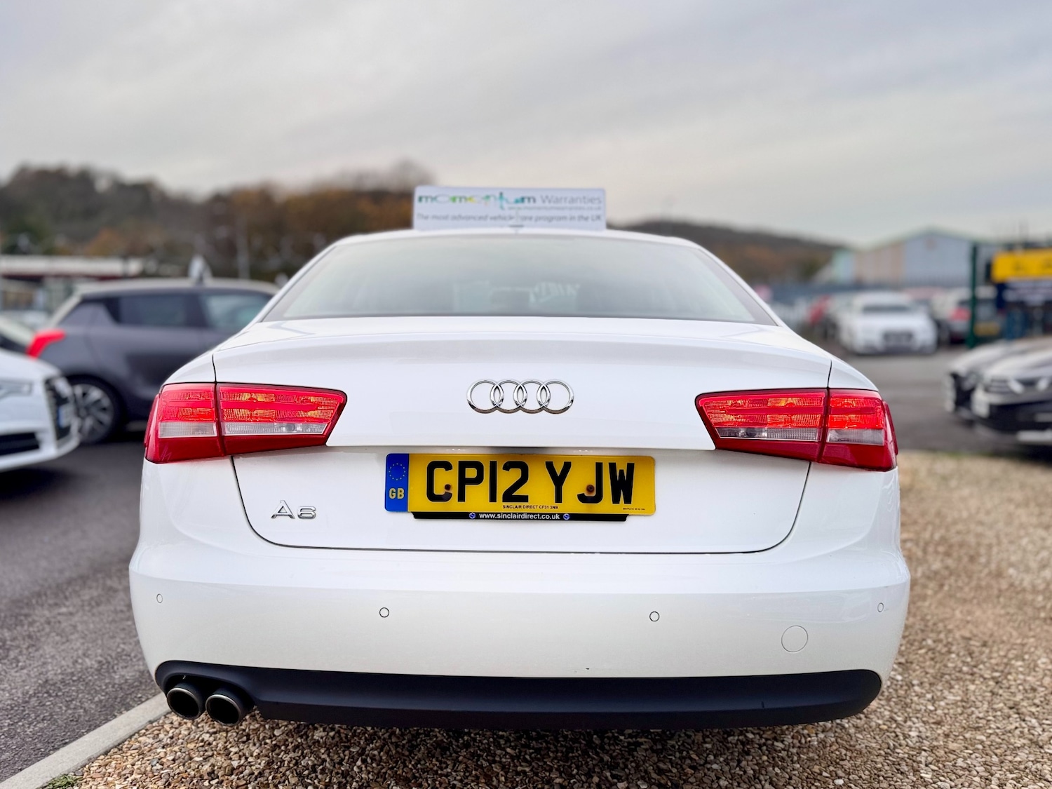 Used Audi A6 2012 for sale - 76832171: Photo 48