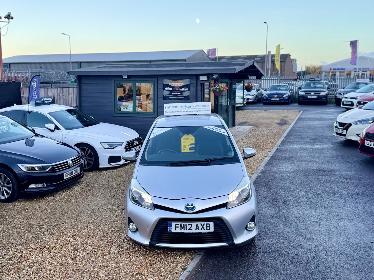 Used Toyota Yaris 2012 for sale - 76536341: Photo 54