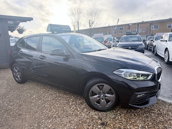 Used BMW 1 Series 2020 for sale - 77324733: Photo