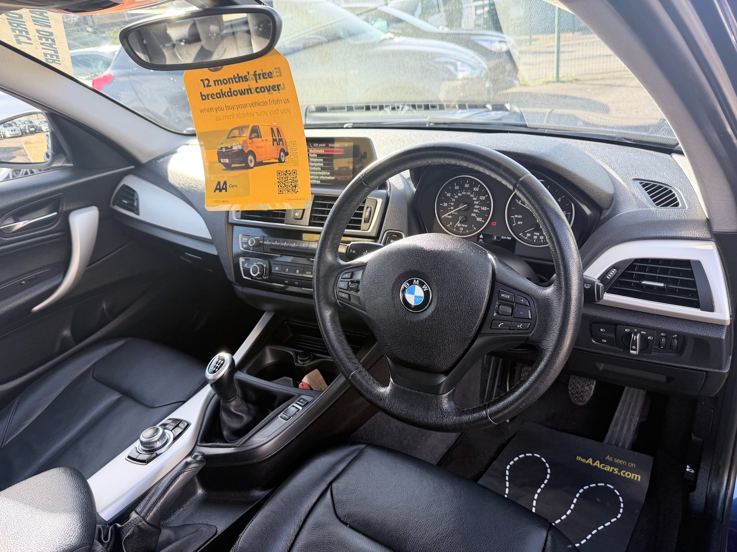 Used BMW 1 Series 2017 for sale - 77950783: Photo 34