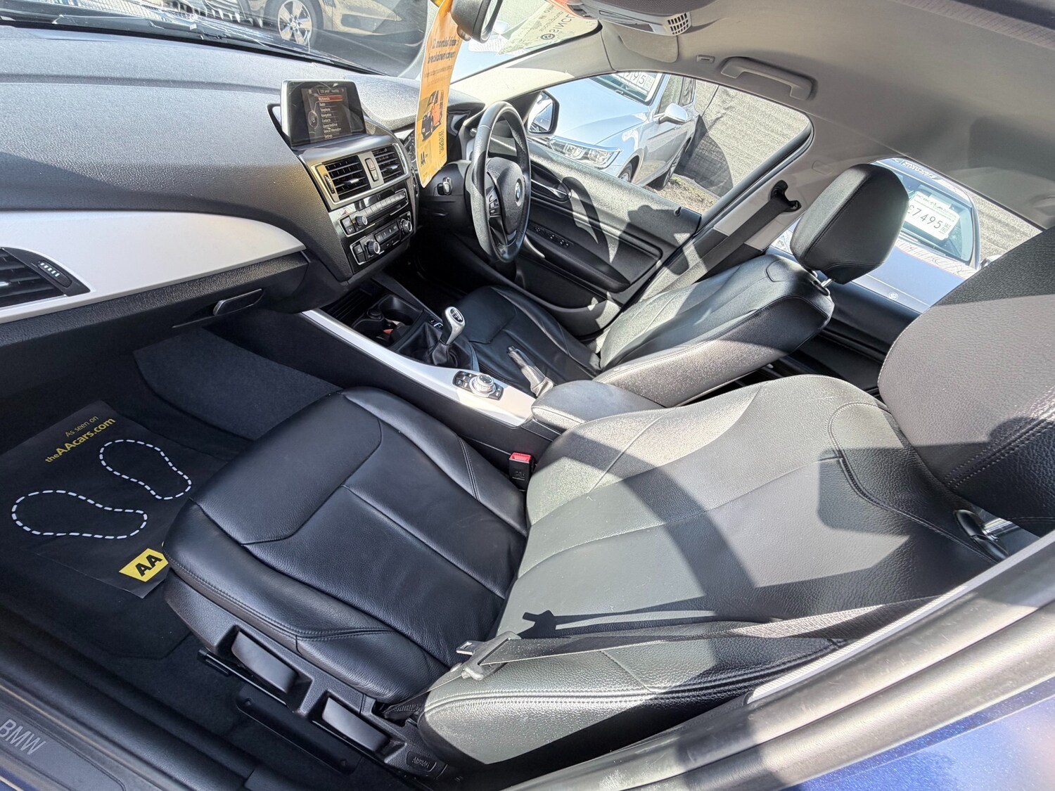 Used BMW 1 Series 2017 for sale - 77950783: Photo 40