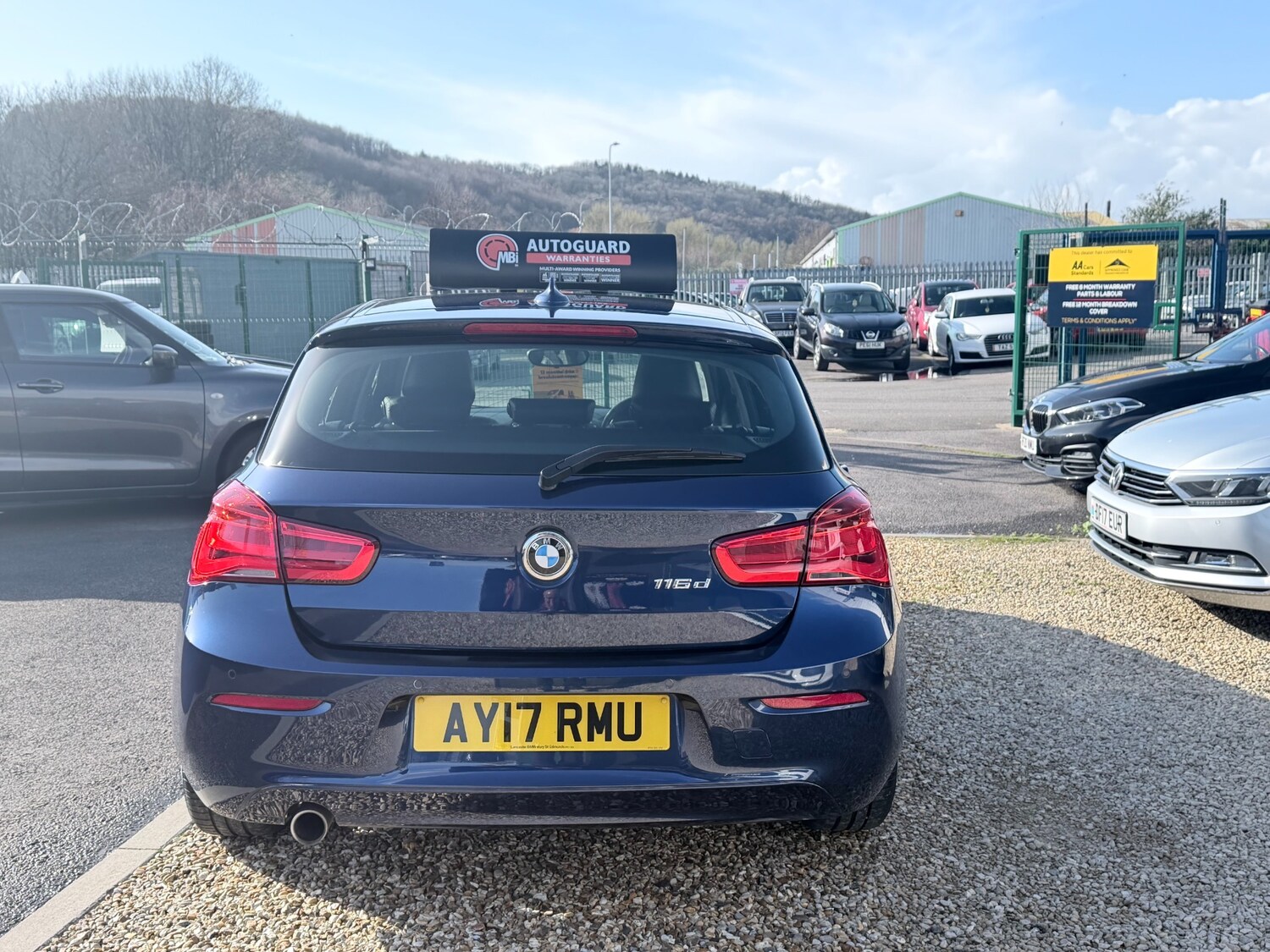 Used BMW 1 Series 2017 for sale - 77950783: Photo 7