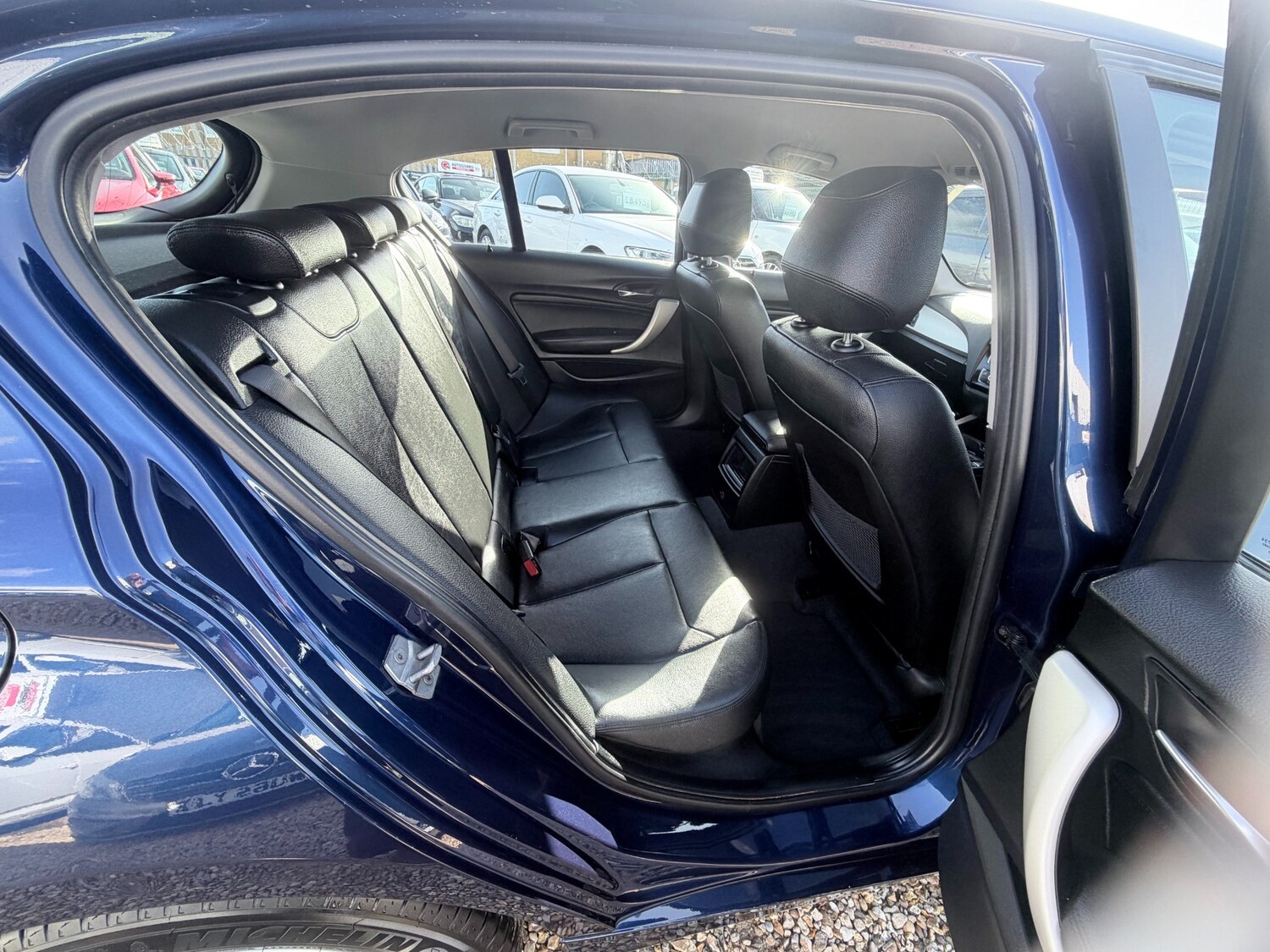 Used BMW 1 Series 2017 for sale - 77950783: Photo 9