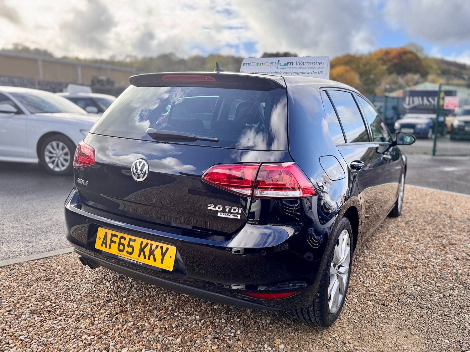 Used Volkswagen Golf 2015 for sale - 76682091: Photo 15