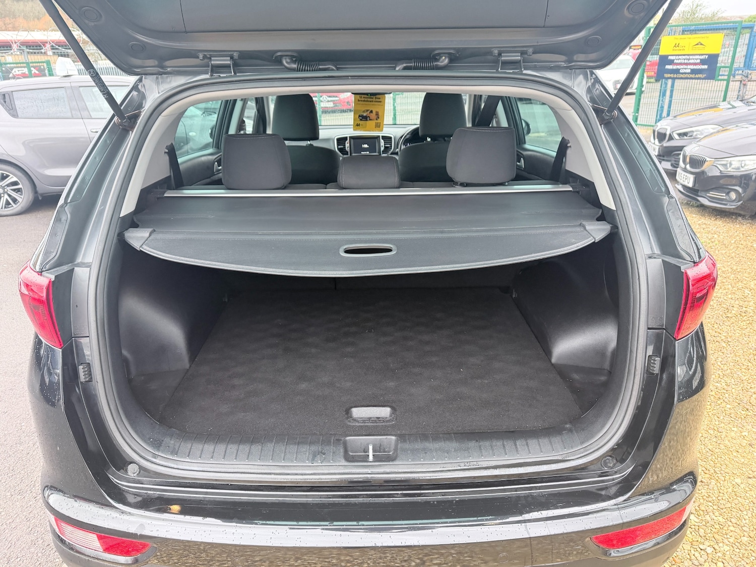 Used Kia Sportage 2017 for sale - 77689567: Photo 18