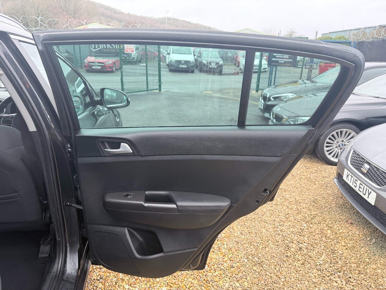 Used Kia Sportage 2017 for sale - 77689567: Photo 35