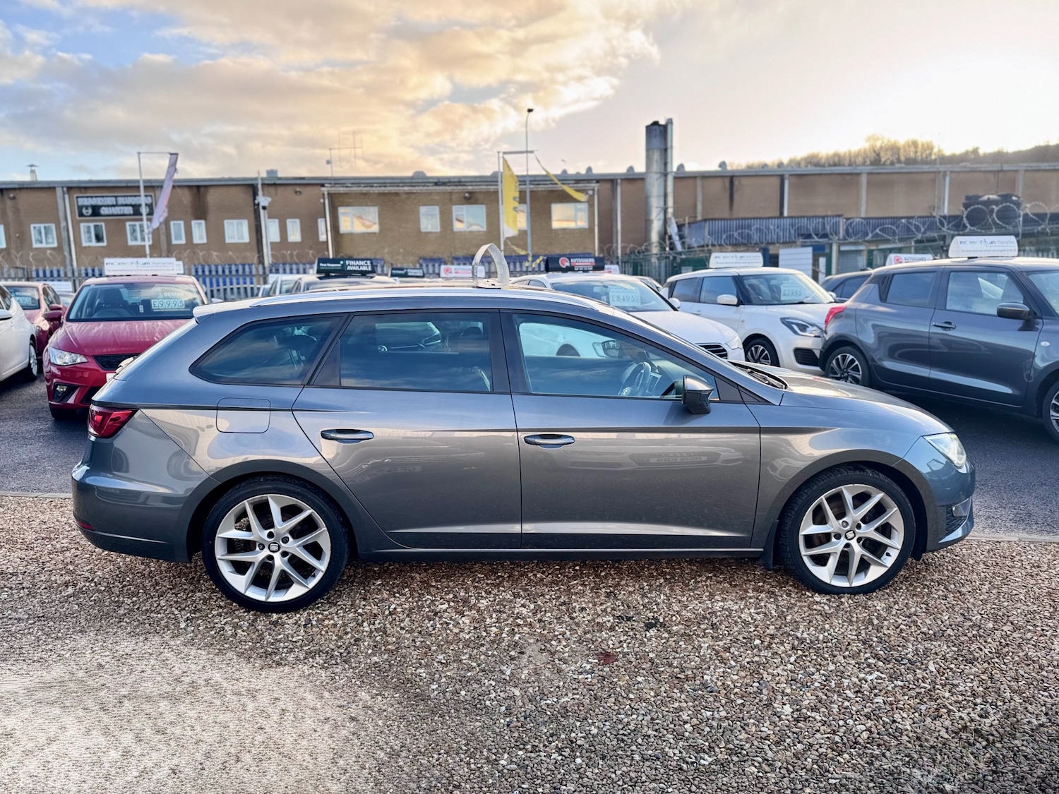 Used SEAT Leon 2016 for sale - 77404819: Photo 13