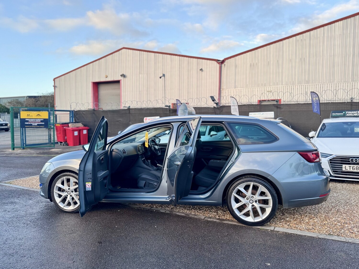 Used SEAT Leon 2016 for sale - 77404819: Photo 44