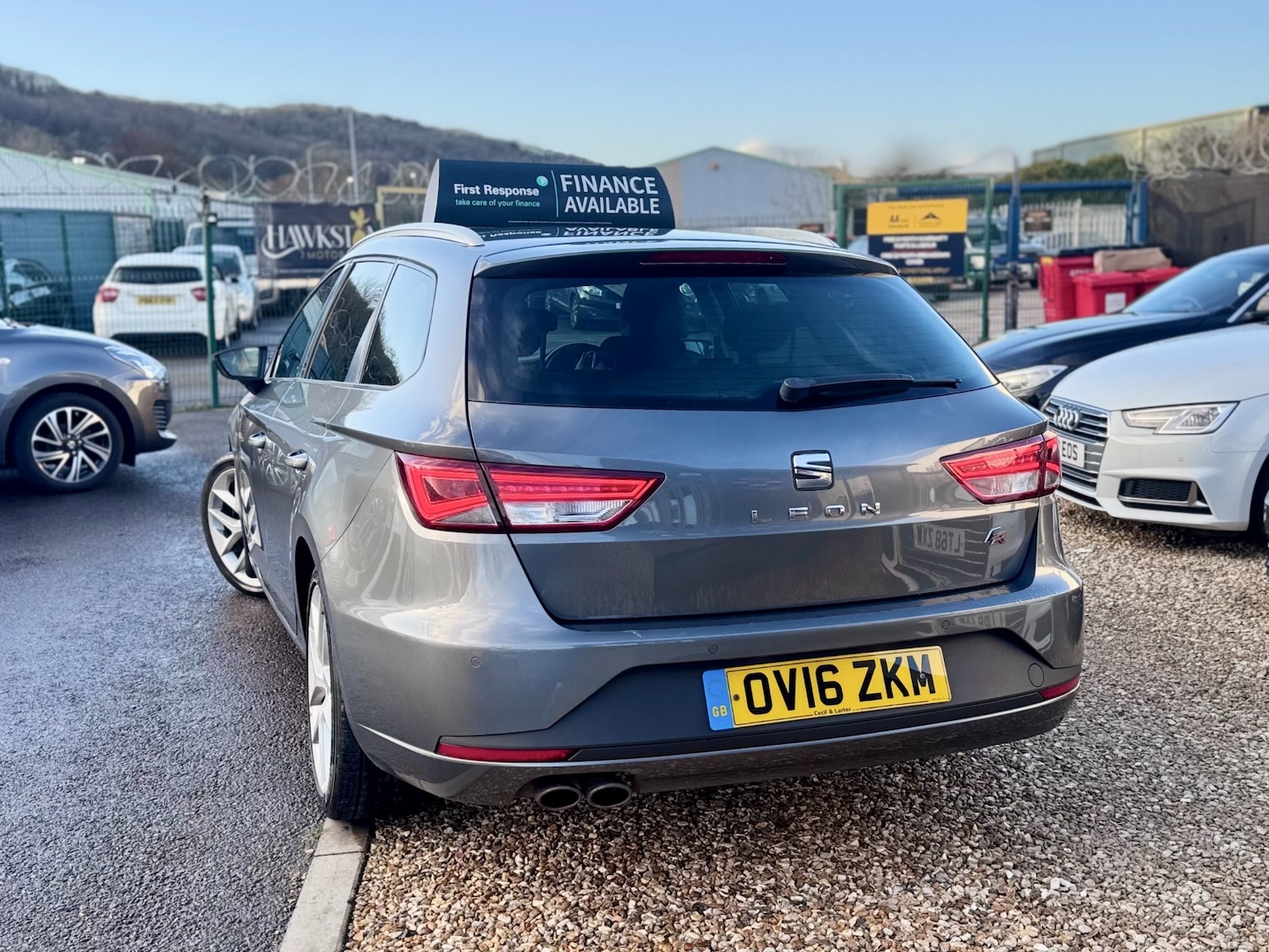 Used SEAT Leon 2016 for sale - 77404819: Photo 8