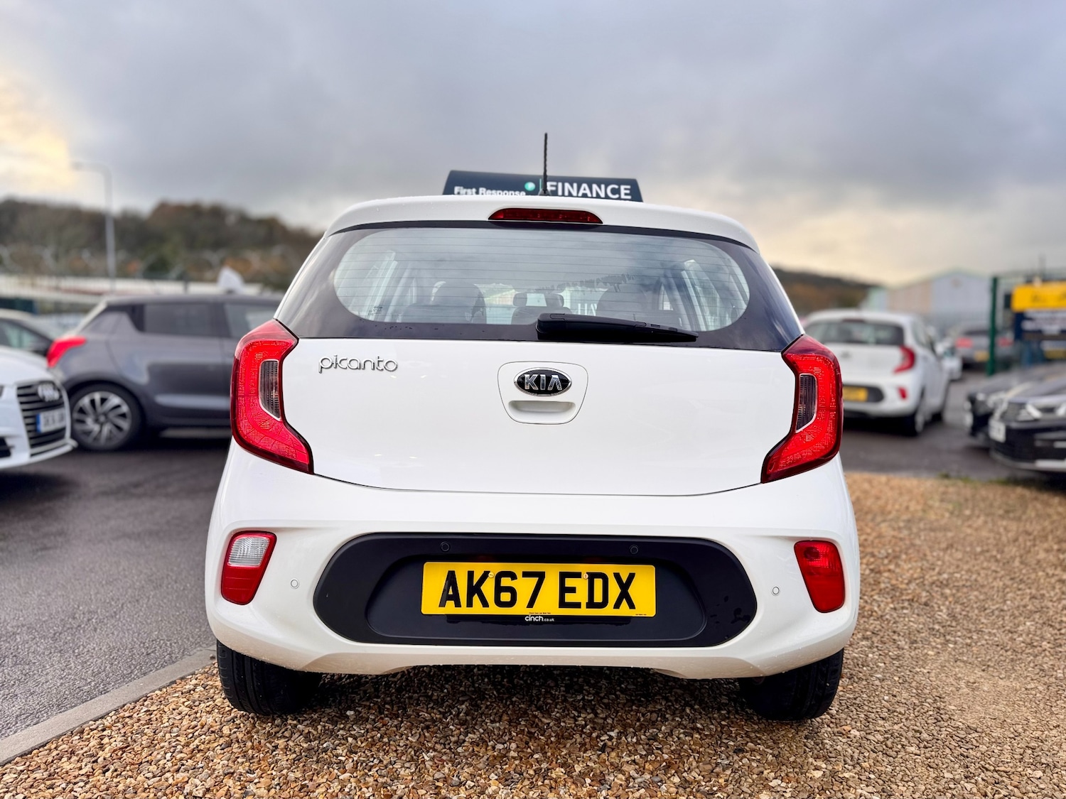 Used Kia Picanto 2017 for sale - 77103469: Photo 47