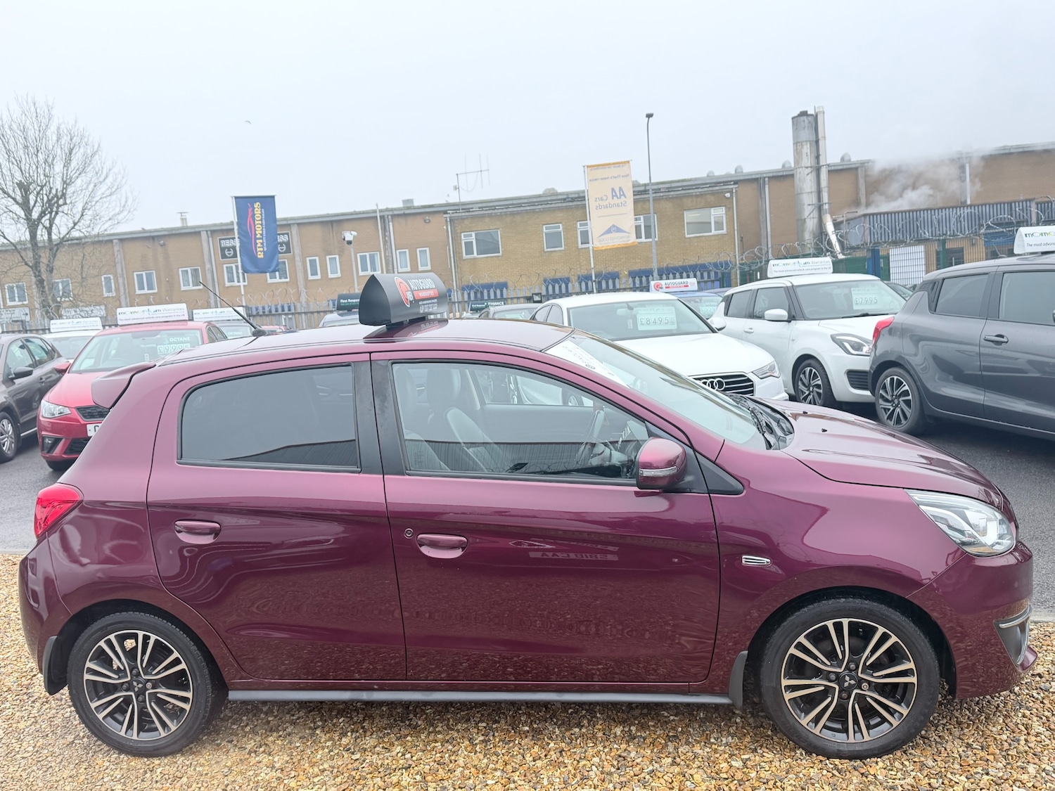 Used Mitsubishi Mirage 2018 for sale - 77902937: Photo 11