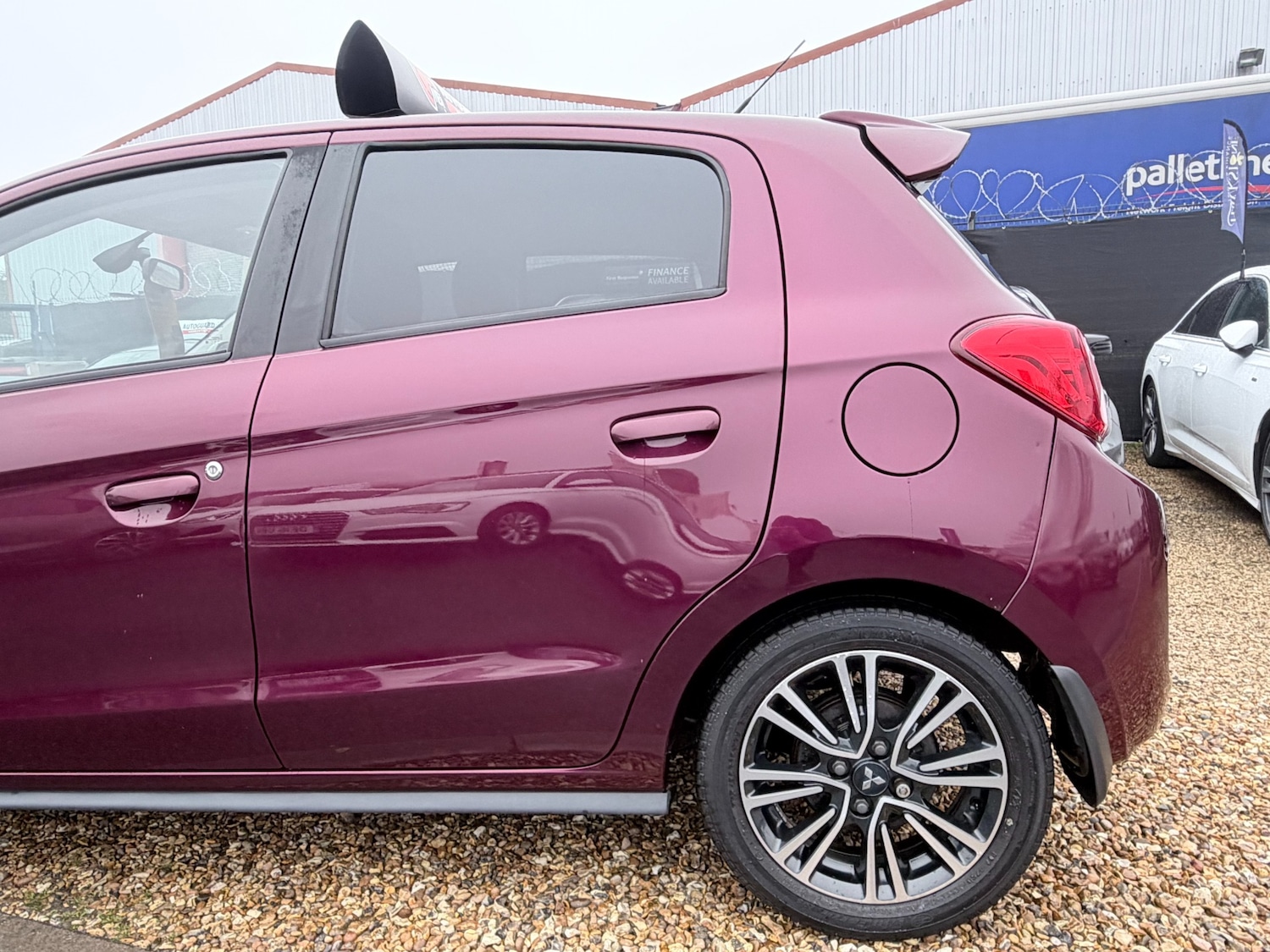 Used Mitsubishi Mirage 2018 for sale - 77902937: Photo 21