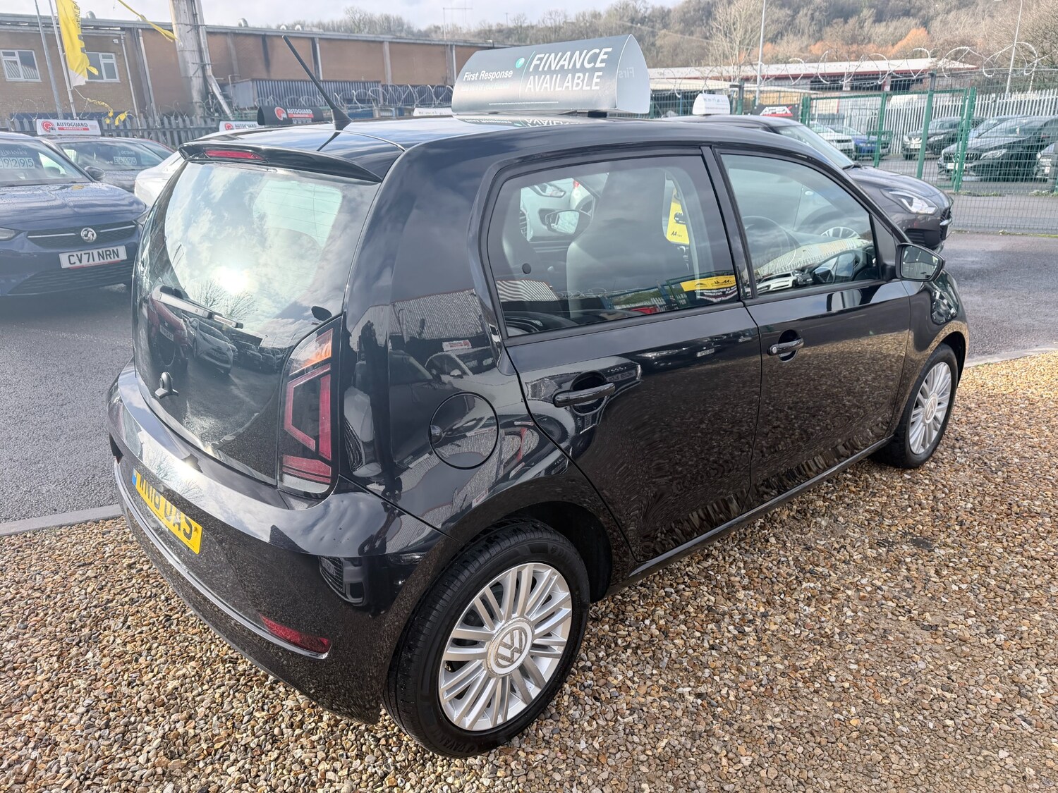 Used Volkswagen up! 2018 for sale - 77803019: Photo 13