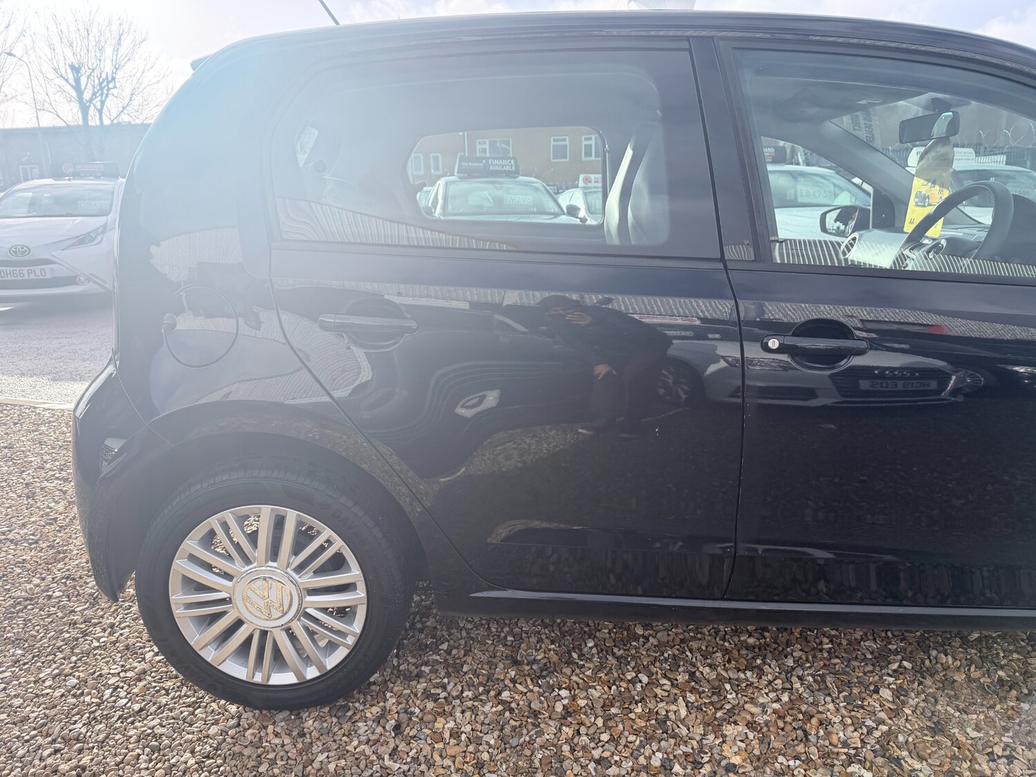 Used Volkswagen up! 2018 for sale - 77803019: Photo 20